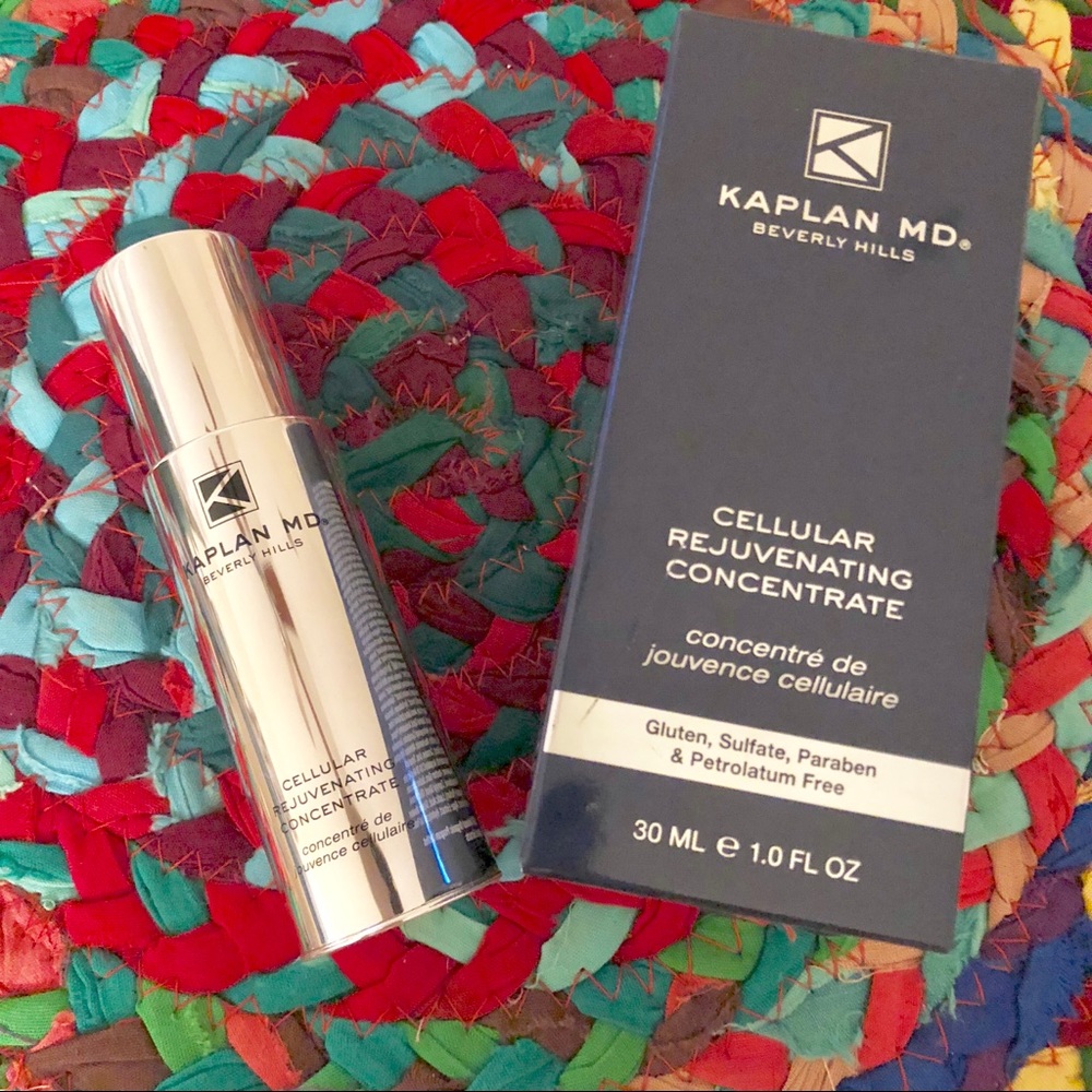 KAPLAN MD Cellular Rejuvenating Concentrate